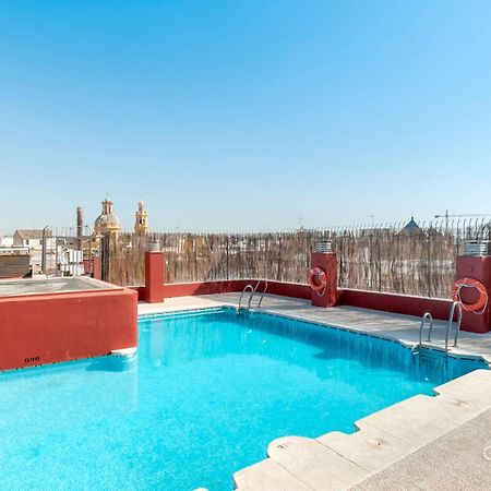 Genteel Home Conde De Ibarra Sewilla Zewnętrze zdjęcie