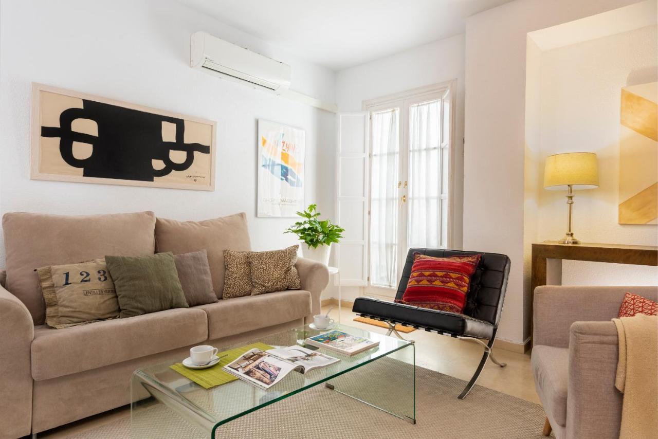 Genteel Home Conde De Ibarra Sewilla Zewnętrze zdjęcie