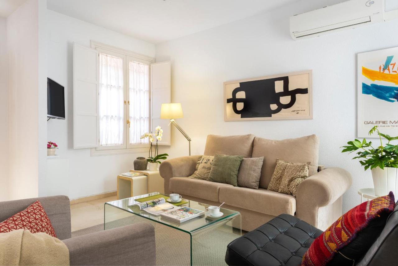 Genteel Home Conde De Ibarra Sewilla Zewnętrze zdjęcie