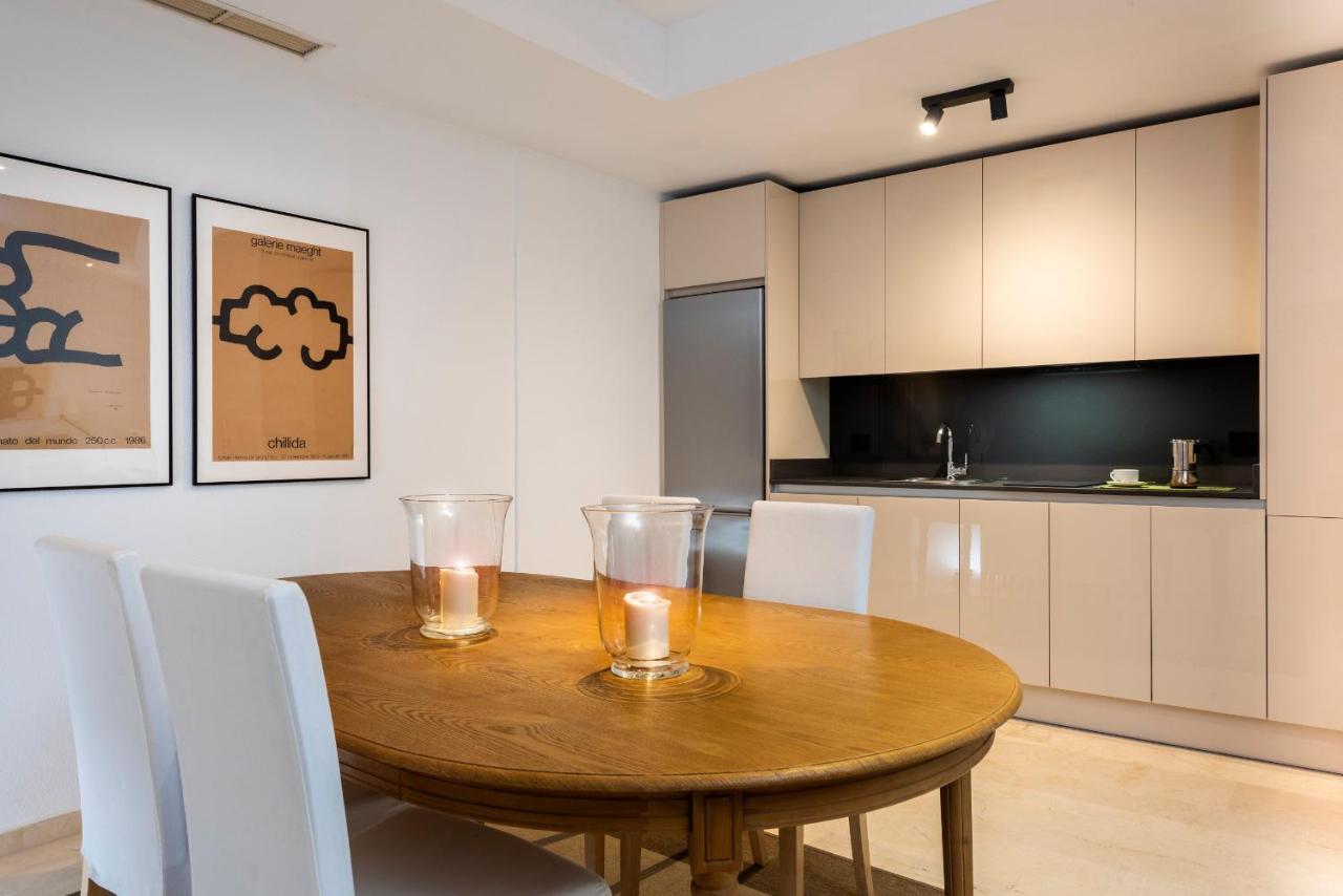 Genteel Home Conde De Ibarra Sewilla Zewnętrze zdjęcie