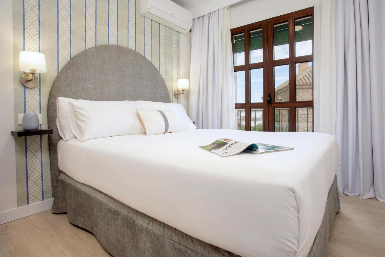Genteel Home Conde De Ibarra Sewilla Zewnętrze zdjęcie