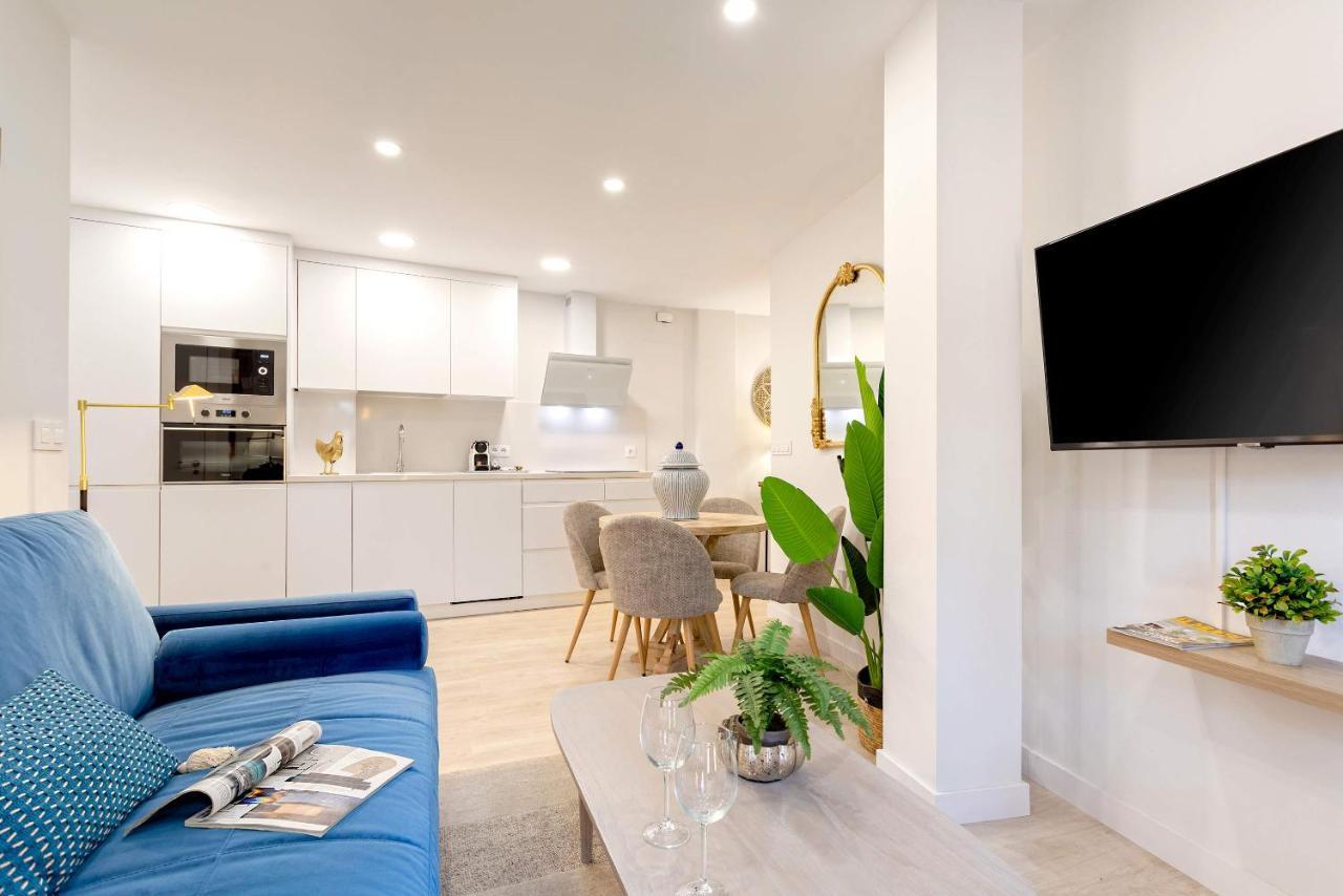 Genteel Home Conde De Ibarra Sewilla Zewnętrze zdjęcie