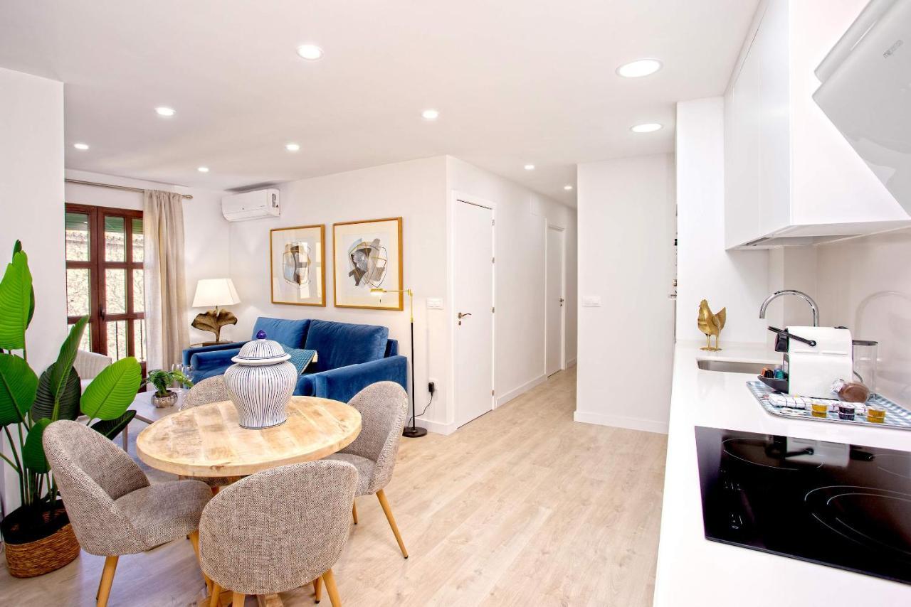 Genteel Home Conde De Ibarra Sewilla Zewnętrze zdjęcie