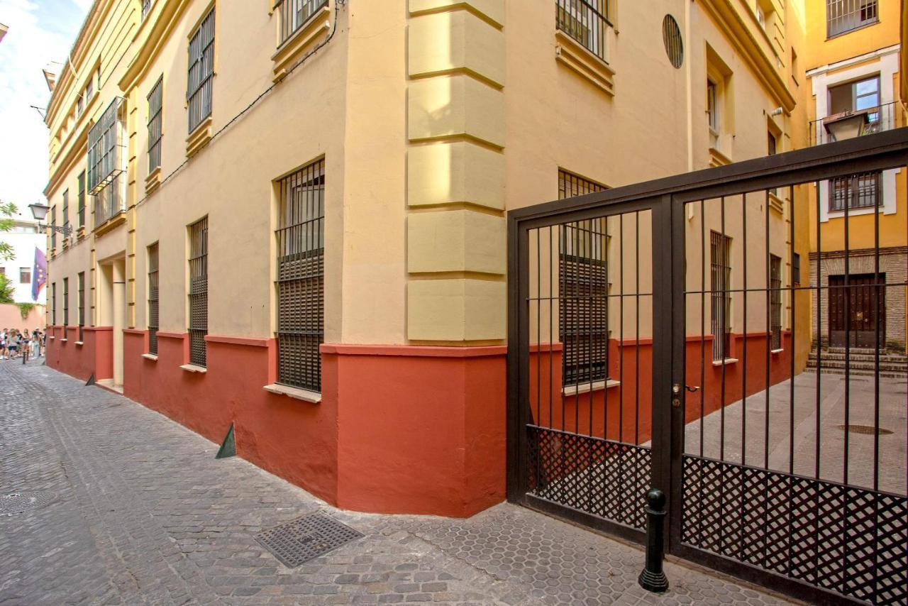 Genteel Home Conde De Ibarra Sewilla Zewnętrze zdjęcie