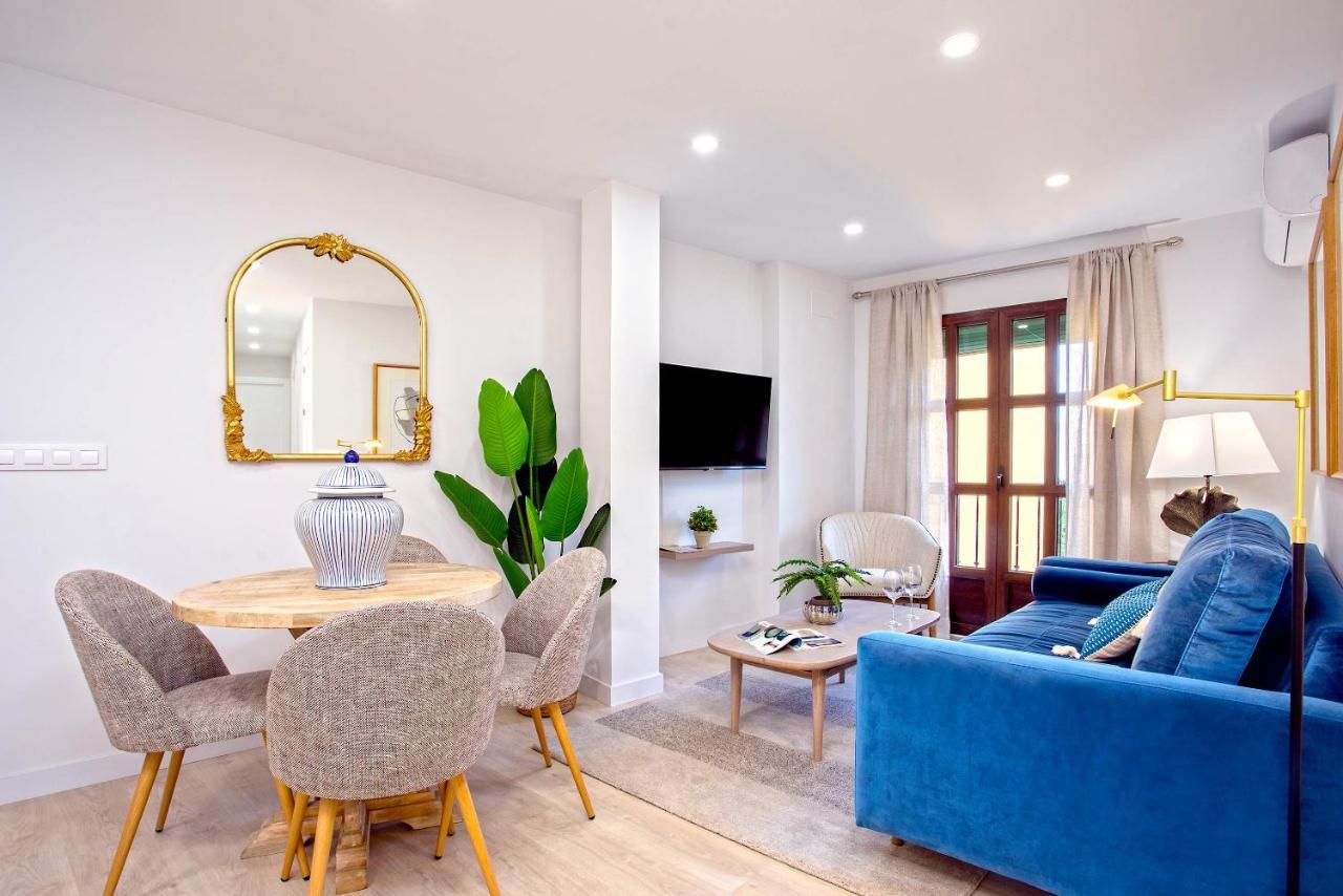 Genteel Home Conde De Ibarra Sewilla Zewnętrze zdjęcie