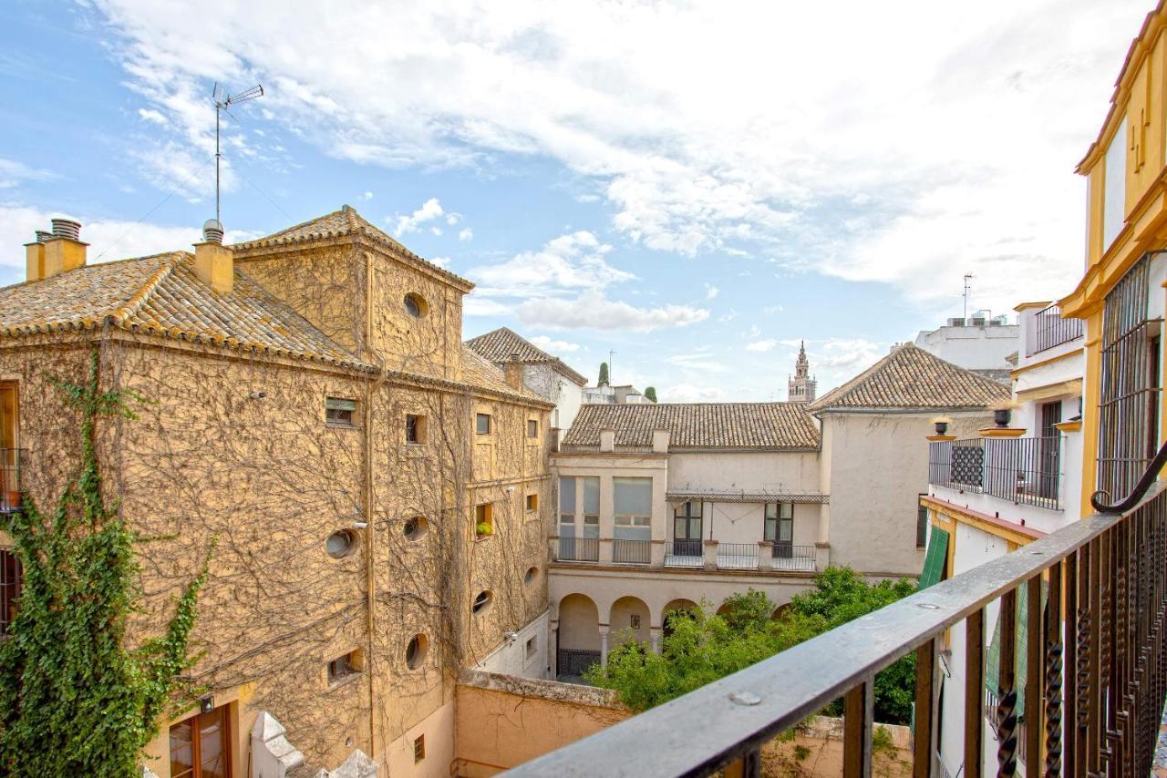 Genteel Home Conde De Ibarra Sewilla Zewnętrze zdjęcie