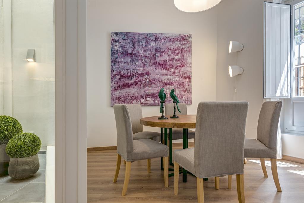 Genteel Home Conde De Ibarra Sewilla Zewnętrze zdjęcie