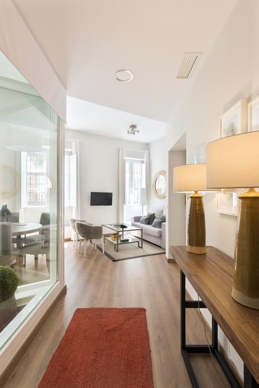 Genteel Home Conde De Ibarra Sewilla Zewnętrze zdjęcie