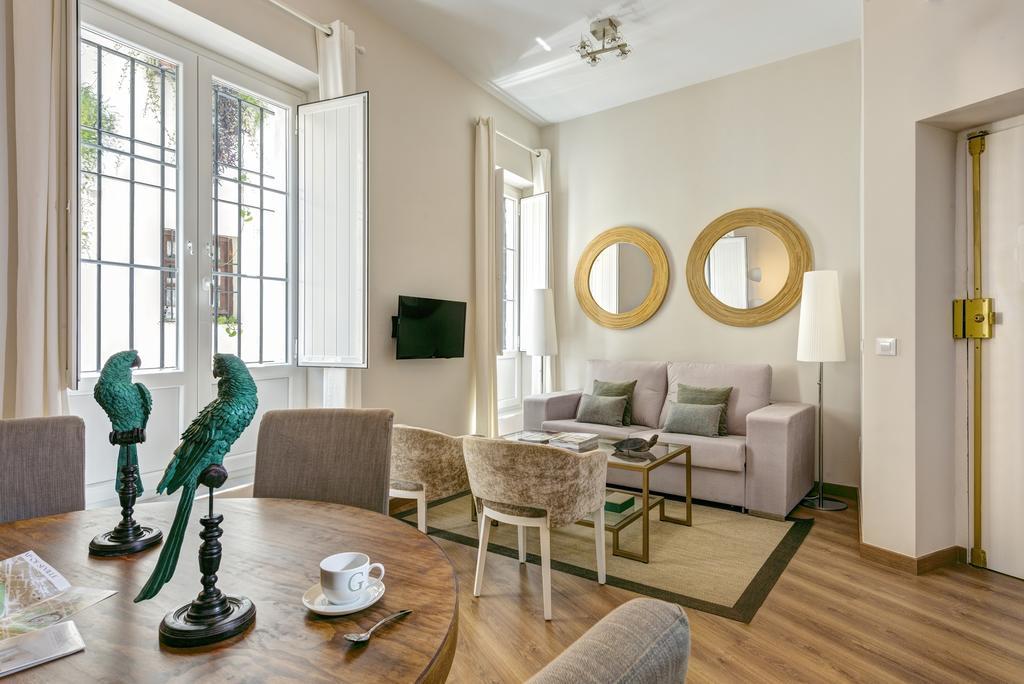 Genteel Home Conde De Ibarra Sewilla Zewnętrze zdjęcie